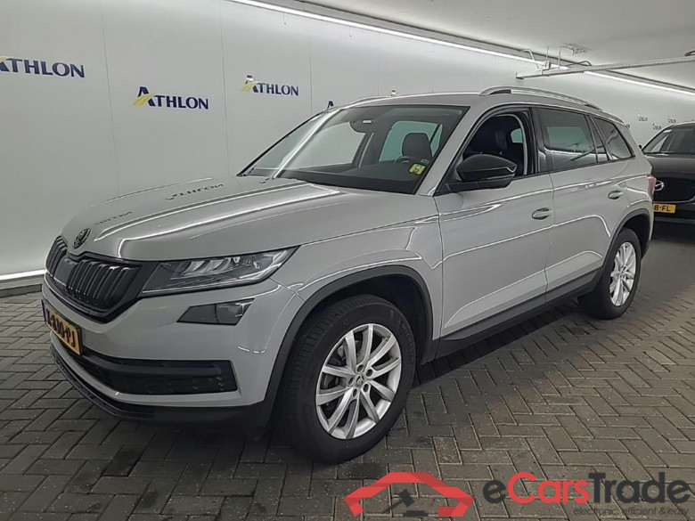 SKODA Kodiaq 1.5 TSI ACT 110kW Business Edition 5D #1
