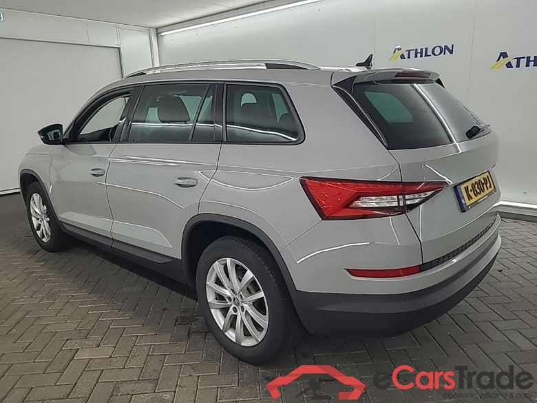 SKODA Kodiaq 1.5 TSI ACT 110kW Business Edition 5D #4