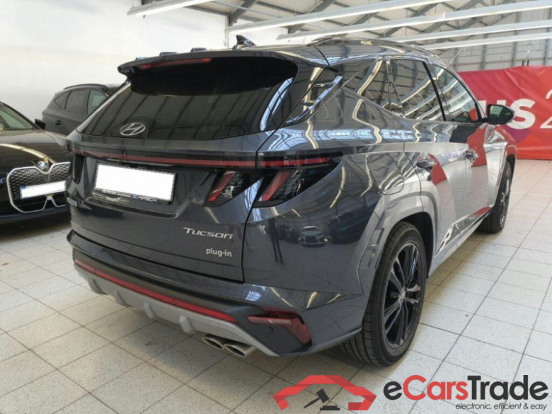 HYUNDAI Tucson Probleme Hochvoltsystem Ursache unklar, nur Selbstabholung #3
