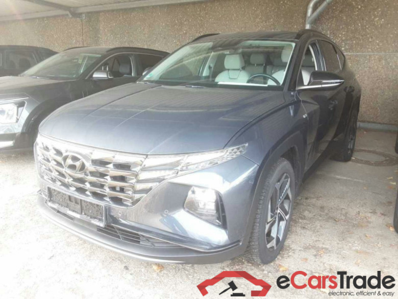 Hyundai Tucson KEIN HYBRID! #1