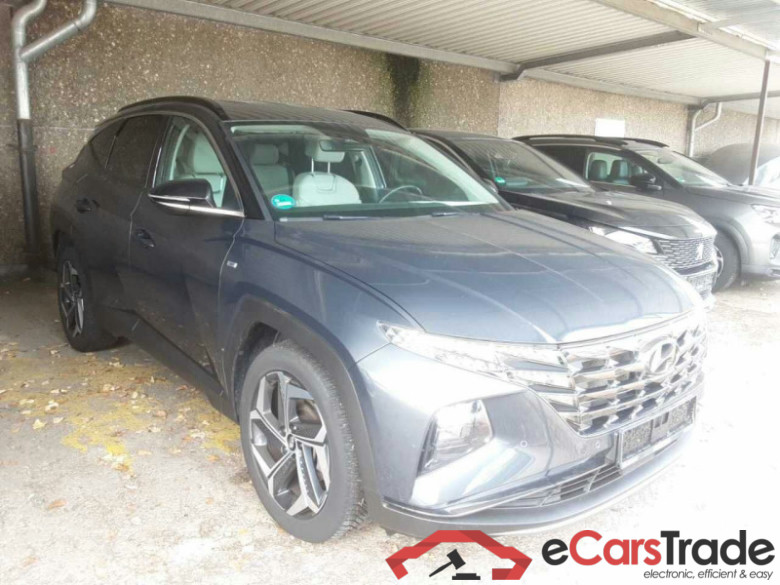 Hyundai Tucson KEIN HYBRID! #2