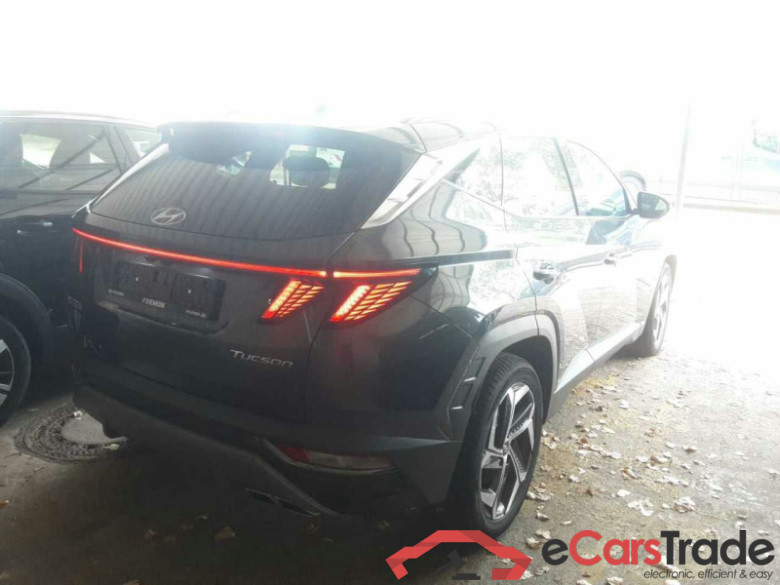 Hyundai Tucson KEIN HYBRID! #4