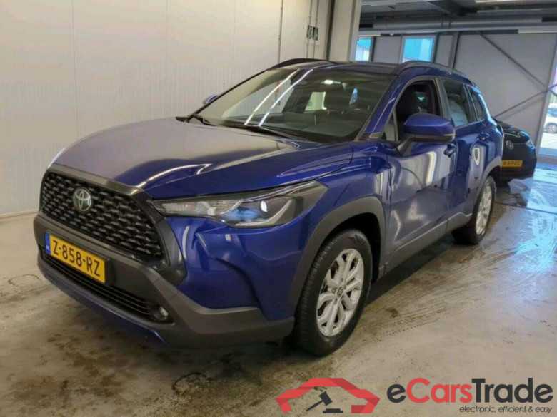 TOYOTA Corolla Cross Hybrid 140 Active #1