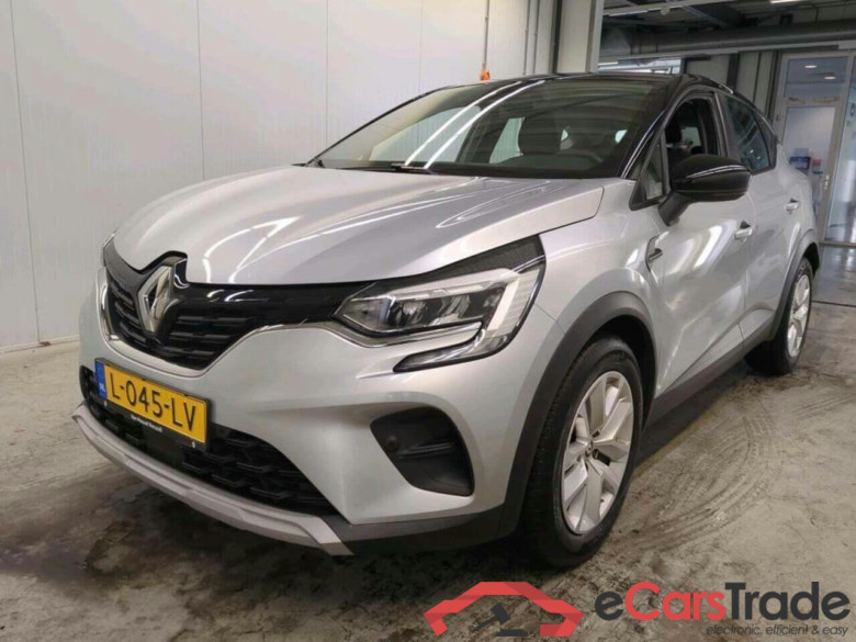 RENAULT Captur 1.0 TCe Zen