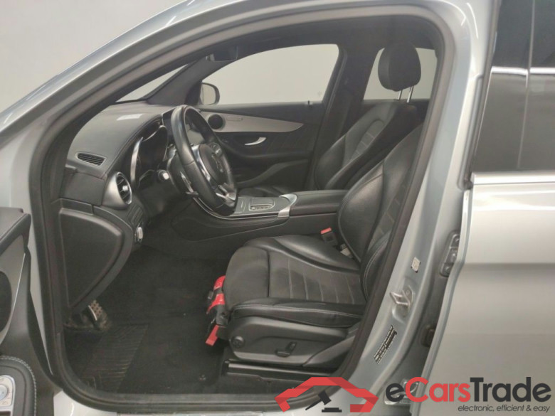 Mercedes GLC 200d Coupe AMG Aut. LED Navi Sport-Leather-Alcantara KeylessGo Сamera Klima PDC ... #5