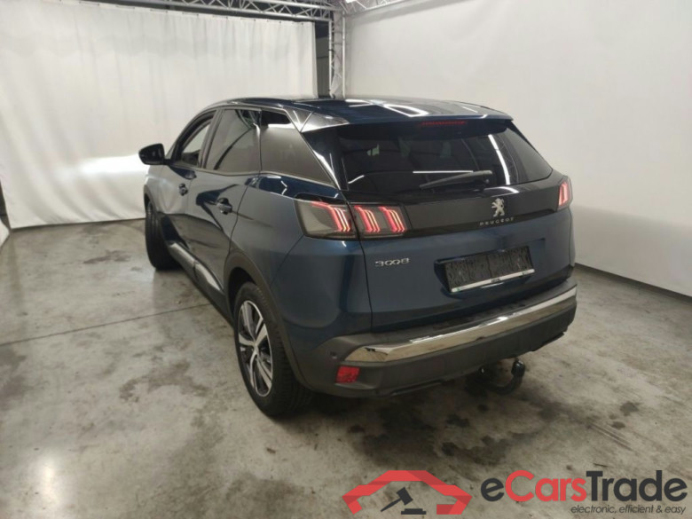 Peugeot 3008 1.5 BlueHDI Allure LED I-Cockpit Navi 1/2 Leather KeylessGo Camera Klima PDC ... #4