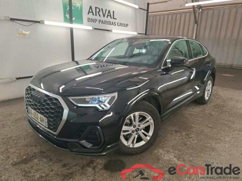 AUDI Q3 Sportback / 2019 / 5P / SUV 35 TFSI 150 MHEV S Tron 7 BUSINESS LINE