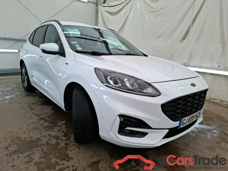 FORD Kuga / 2019 / 5P / SUV 2.0 EcoBlue 150 ch mHEV St-Line Business #4