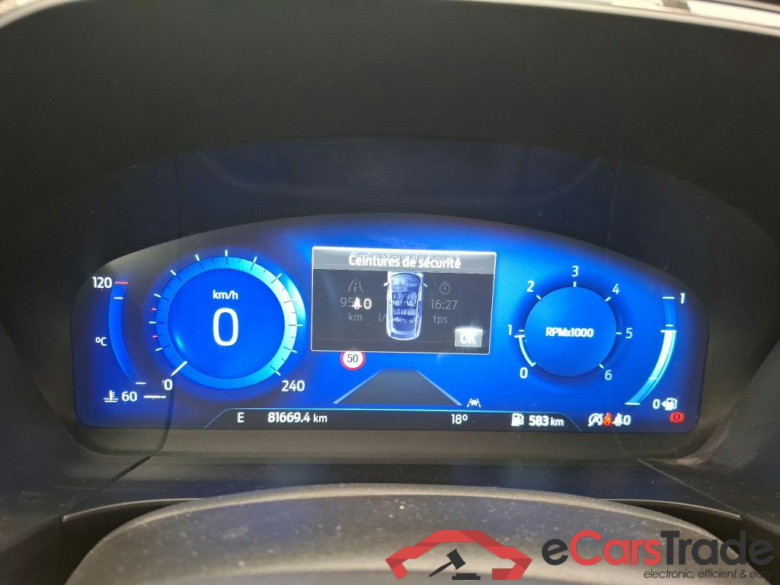 FORD Kuga / 2019 / 5P / SUV 2.0 EcoBlue 150 ch mHEV St-Line Business #6