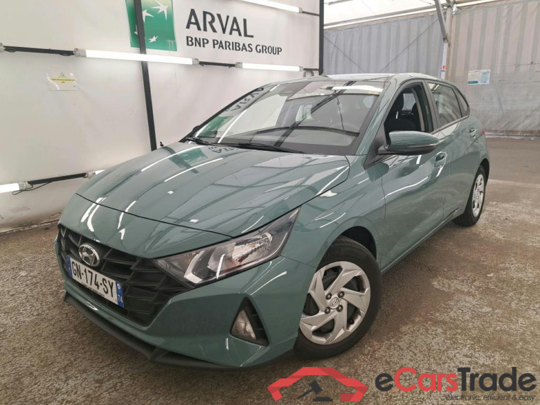 HYUNDAI i20 / 2020 / 5P / Berline 1.2 84 Initia