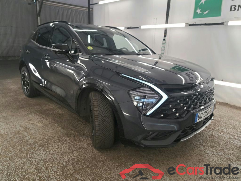 Sportage GT-Line Premium 1.6 CRDi 135CV BVA7 E6d #4
