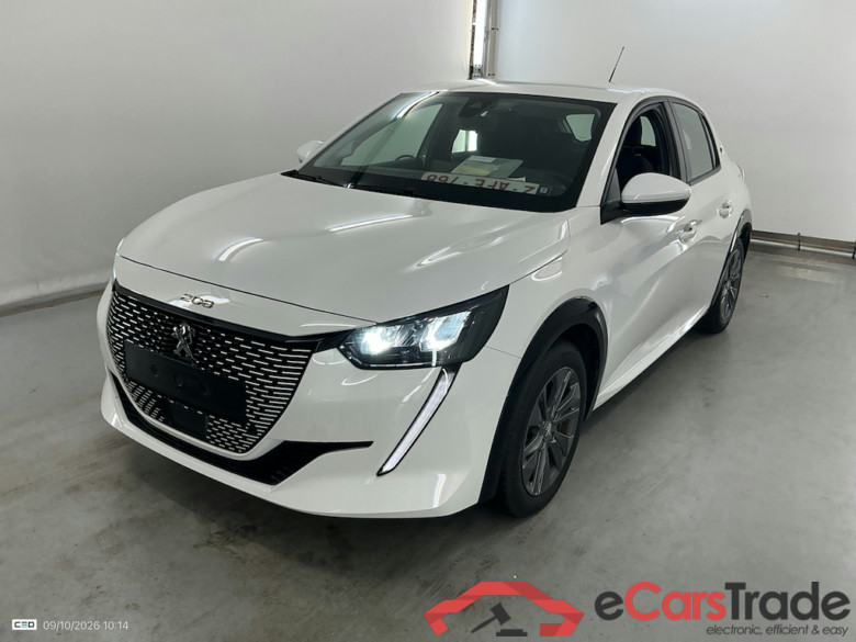 PEUGEOT 208 50 KWH ELECTRIQUE E-208 AUTO ACTIVE PACK