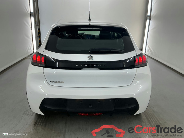 PEUGEOT 208 50 KWH ELECTRIQUE E-208 AUTO ACTIVE PACK #5