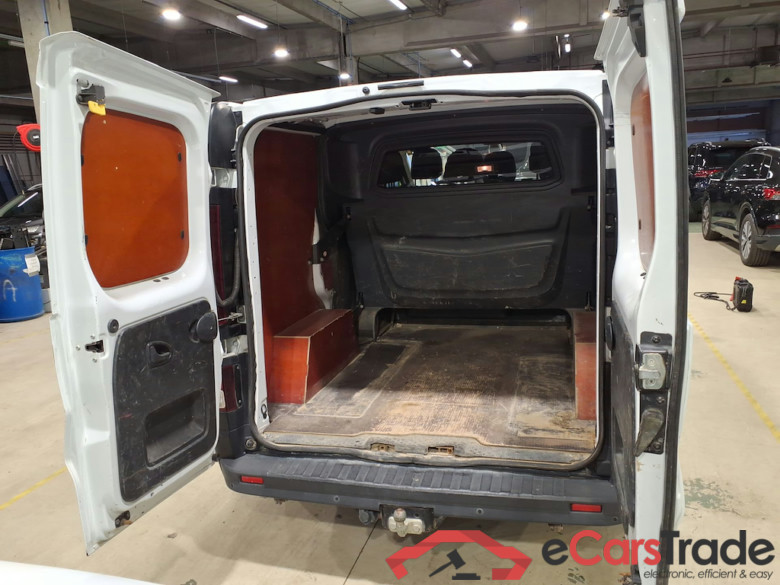 RENAULT TRAFIC 27 FOURGON SWB DSL - 20 1.6 dCi 27 L1H1 Grand Confort STOCK #3