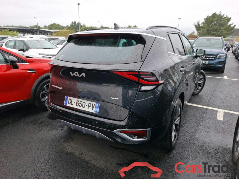 Kia Sportage 1.6 T-GDI Hybrid GT-Line Premium AWD Aut. LED Pano ACC Virtual Navi Sport-Leather KeylessGo Camera 360 Klima PDC ... #3