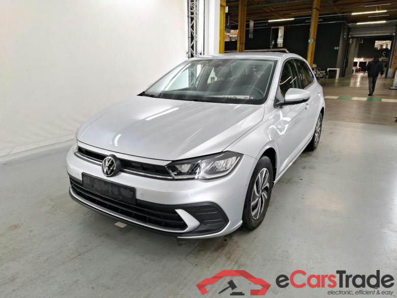 VOLKSWAGEN POLO 1.0 TSI LIFE BUSINESS #1