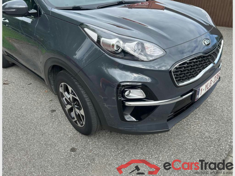 KIA Sportage 1.6 CRDi More DCT #2