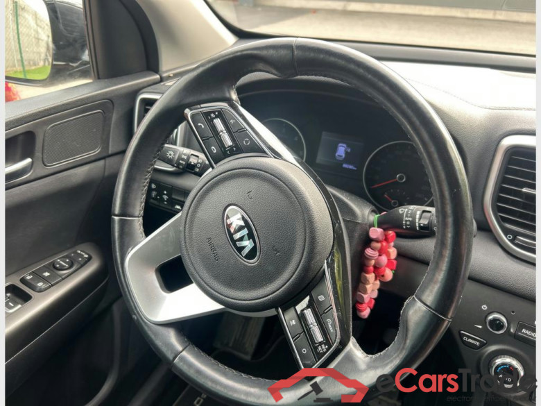 KIA Sportage 1.6 CRDi More DCT #5