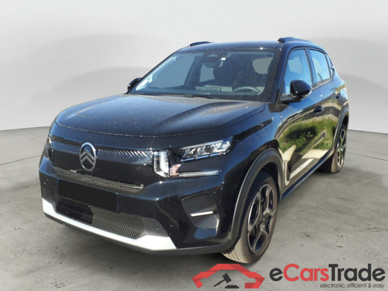 Citroen C3 Plus Turbo 100 ch Manuelle