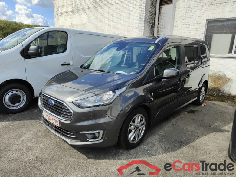 Auction: Ford Tourneo Connect 2020 | №7686553 | eCarsTrade