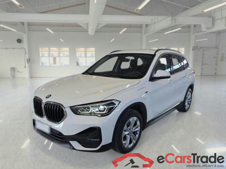 BMW X1 / 2019 / 5P / SUV XDRIVE 25E BUSINESS ADVANTAGE AUTOMATICO