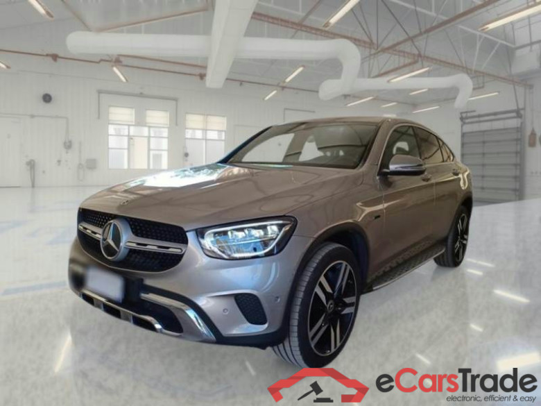 Auction: Mercedes GLC 300 2021 | №7687157 | eCarsTrade