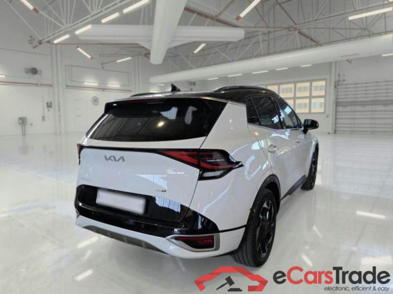 KIA SPORTAGE / 2021 / 5P / SUV 1.6 CRDI MHEV GT-LINE PLUS 2WD DCT #2