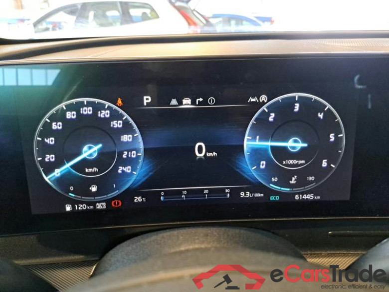 KIA SPORTAGE / 2021 / 5P / SUV 1.6 CRDI MHEV GT-LINE PLUS 2WD DCT #4