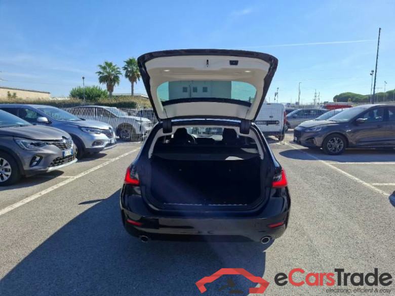 BMW SERIE 3 / 2018 / 5P / STATION WAGON 318D BUSINESS ADVANTAGE AUTO TOURING #5