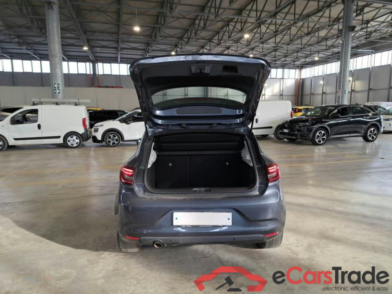 RENAULT CLIO / 2019 / 5P / BERLINA 1.0 TCE 66KW BUSINESS #5