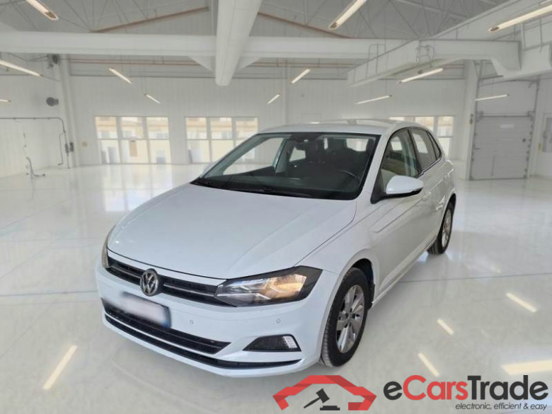 VOLKSWAGEN POLO / 2017 / 5P / BERLINA 1.6 TDI SCR 70KW BUSINESSCOMFORTLINE BMT