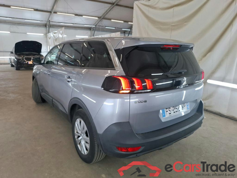 5008 Active Business 1.5 HDi 130CV BVA8 E6dT #2