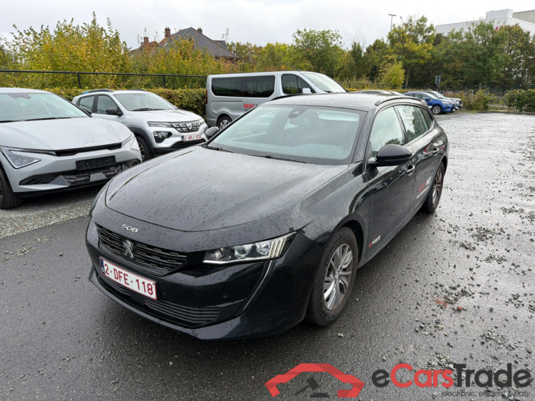 Peugeot 508 SW 1.5 BlueHDi Aut. I-Cockpit Navi Sport-Seats KeylessGo Klima PDC ...
