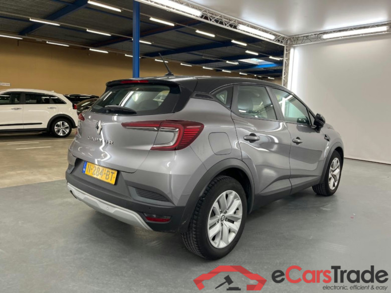 RENAULT CAPTUR 1.0 TCe 90 Zen #4
