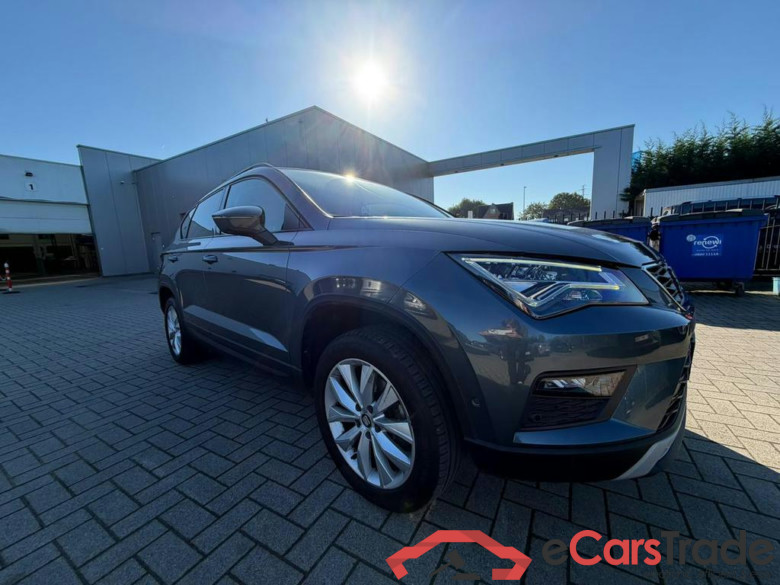 SEAT Ateca 1.0 TSI Ecomotive Move! #2
