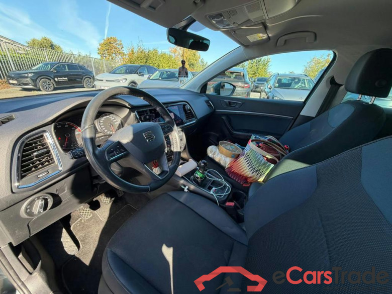 SEAT Ateca 1.0 TSI Ecomotive Move! #6