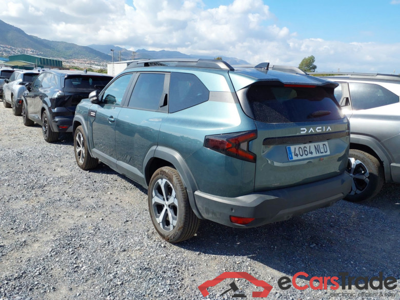 DACIA Bigster hybrid 155 Journey #2