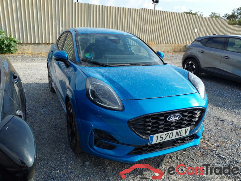 FORD Puma 1.0 mHEV 125cv S6.2 Manual ST-LINE X EcoBoost(Winterpack)
