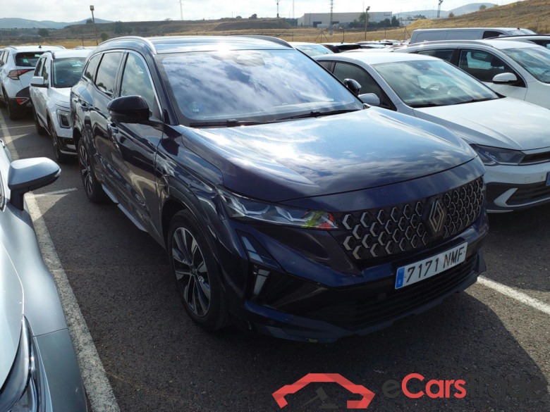 RENAULT Espace full hybrid E-Tech 200 (147kw) 7 plazas TECHNO (Winterpack) #1