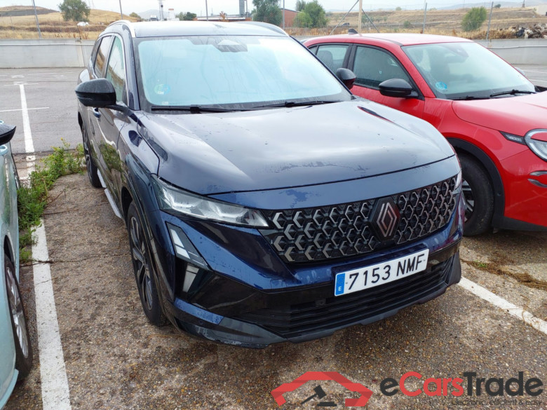 RENAULT Espace full hybrid E-Tech 200 (147kw) 7 plazas TECHNO (Winterpack)