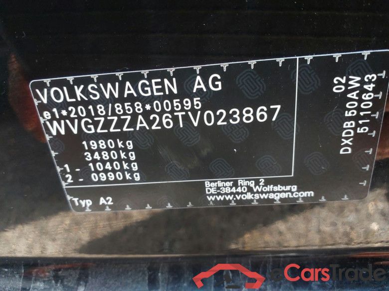 VOLKSWAGEN T-Roc 1.0 TSI 110kW (150CV) DSG7 R-Line(Winterpack) #6