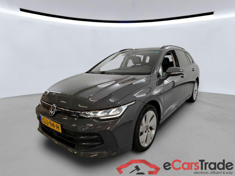VOLKSWAGEN Golf Variant 85 kW