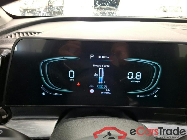 Sportage Active 1.6 CRDi 135CV BVA7 E6d #6