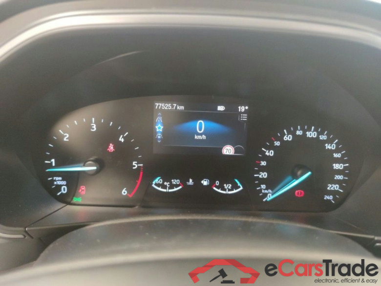 Ford Focus 1.5 EcoBlue 88kW Connected 5d #6