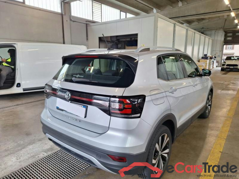 VOLKSWAGEN T-CROSS / 2019 / 5P / SUV 1.0 TSI 85KW ADVANCED BMT DSG #2
