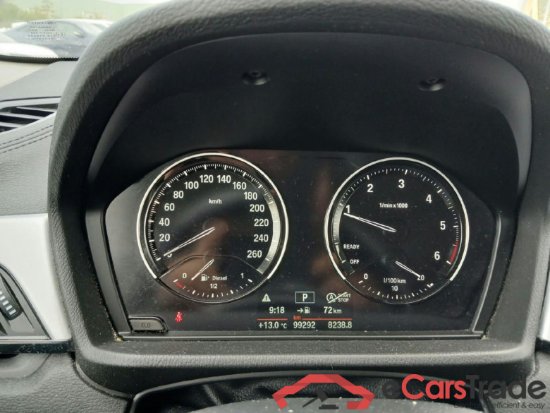BMW X2 / 2017 / 5P / todoterreno sDrive18d #4