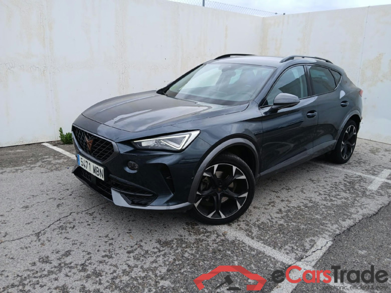 CUPRA Formentor / 2020 / 5P / todoterreno 1.5 TSI 110kW (150 CV) DSG #1