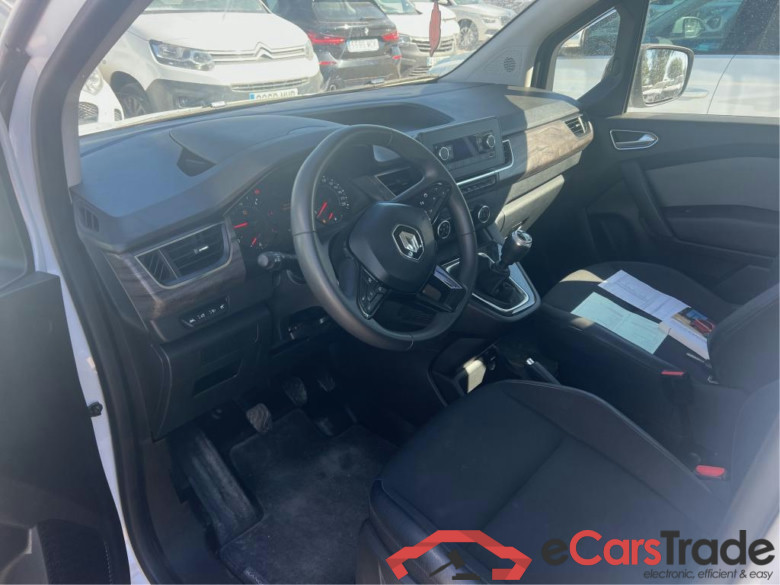 RENAULT Kangoo Combi / 2021 / 5P / combi Life Edition One 1.5 Blue dCi 70kW(95CV) (IND)(AC) #3