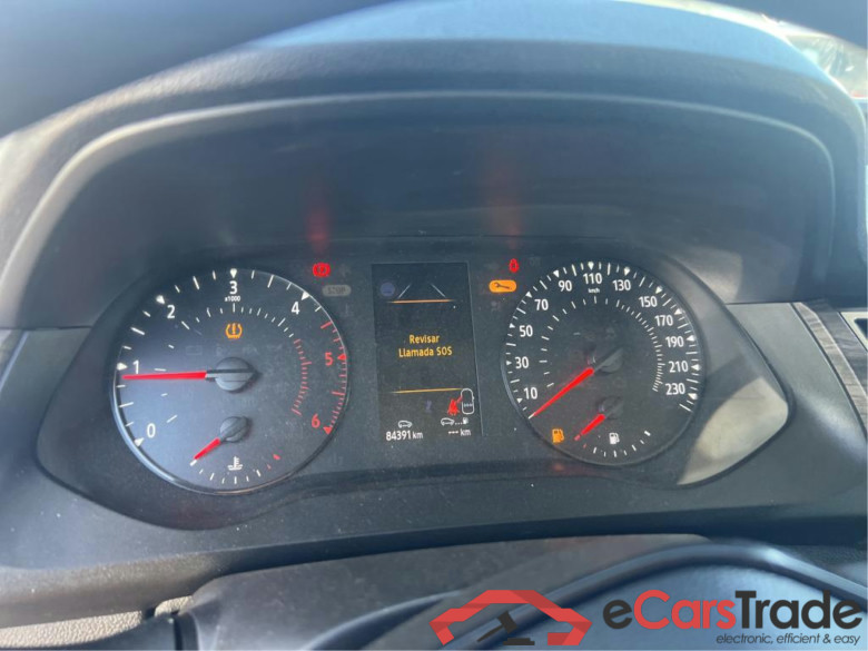 RENAULT Kangoo Combi / 2021 / 5P / combi Life Edition One 1.5 Blue dCi 70kW(95CV) (IND)(AC) #4