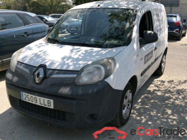 RENAULT Kangoo Z.E./2013/3P/furgón derivado de turismo Z.E. -SS #1